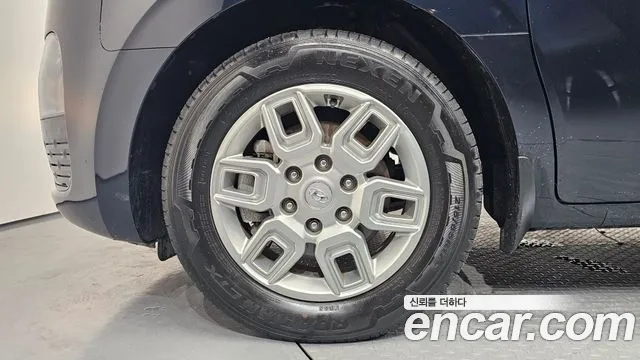 Hyundai Staria Staria Карго 3 места — Фото автомобиля 5