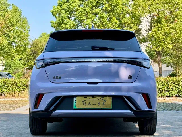 BYD Dolphin — Фото автомобиля 16