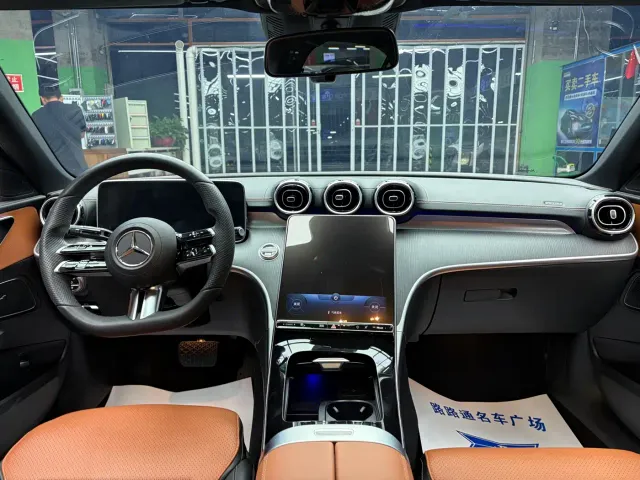 Mercedes-Benz C-Class — Фото автомобиля 9