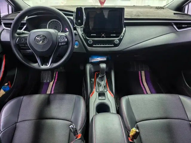 Toyota Levin — Фото автомобиля 12