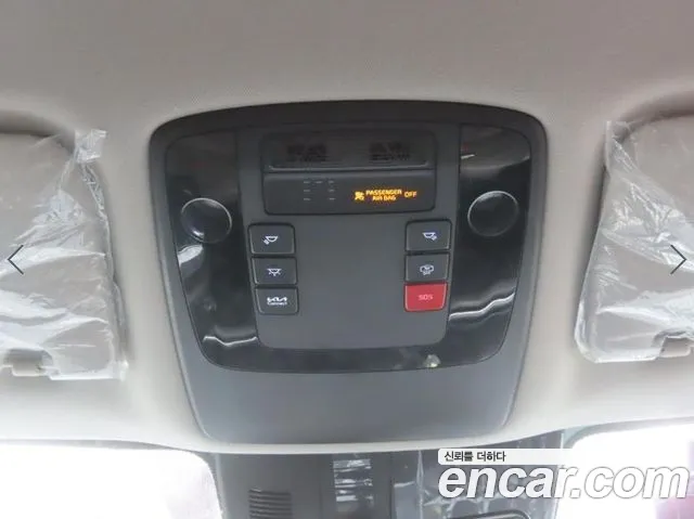Kia Carnival Generation 4 — Фото автомобиля 17