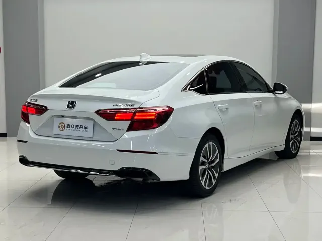 Honda Inspire — Фото автомобиля 14