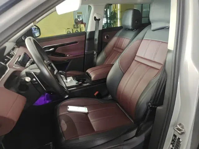 Land Rover Range Rover Evoque — Фото автомобиля 14