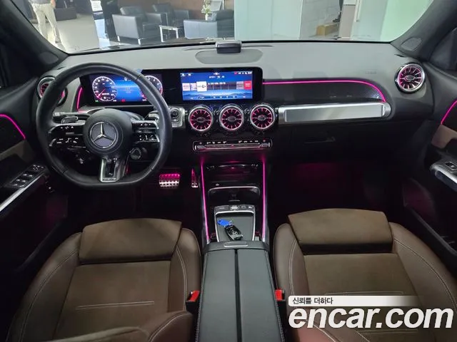 Mercedes-Benz GLB-Class — Фото автомобиля 7