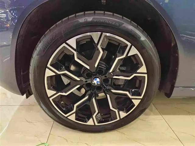 BMW X3 — Фото автомобиля 10