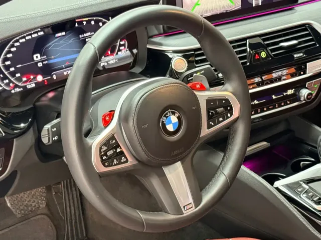BMW 5 Series — Фото автомобиля 4