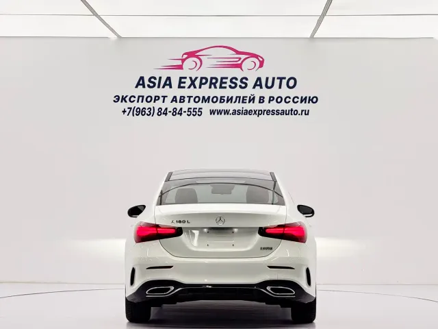 Mercedes-Benz A-Class — Фото автомобиля 5
