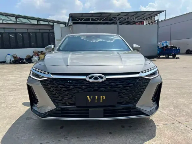 Chery Arrizo 8 — Фото автомобиля 2