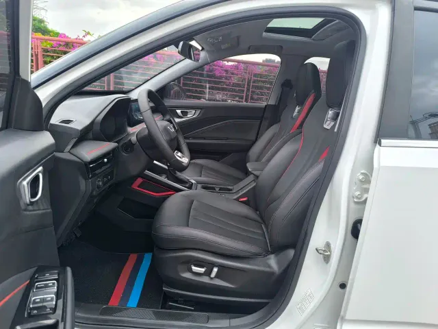 Wuling Xingchi — Фото автомобиля 11