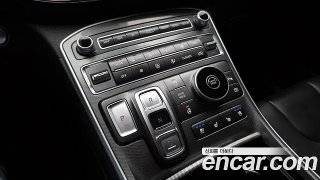 Hyundai Santa Fe Santa Fe (New) — Фото автомобиля 11