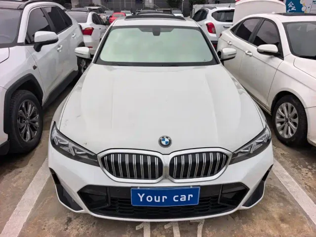 BMW 3 Series — Фото автомобиля 2
