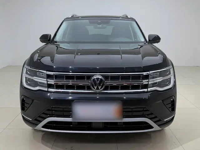 Volkswagen Teramont — Фото автомобиля 15