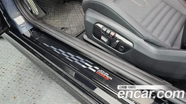 Mini Cooper Convertible — Фото автомобиля 20