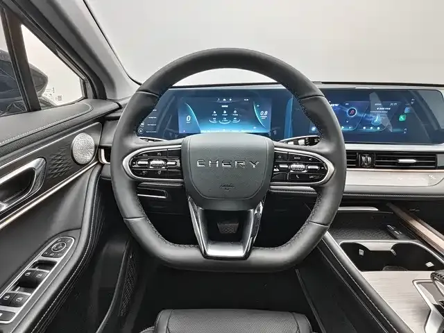 Chery Tiggo 5x — Фото автомобиля 12