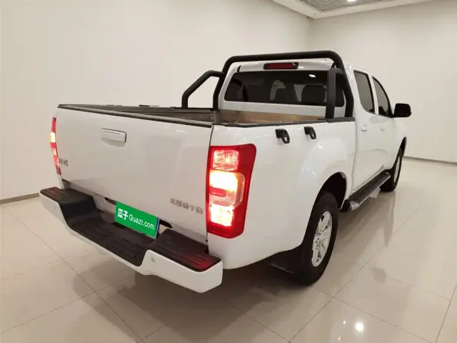 Isuzu Ruimai — Фото автомобиля 6