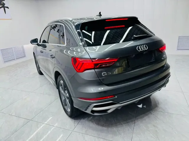Audi Q3 — Фото автомобиля 6
