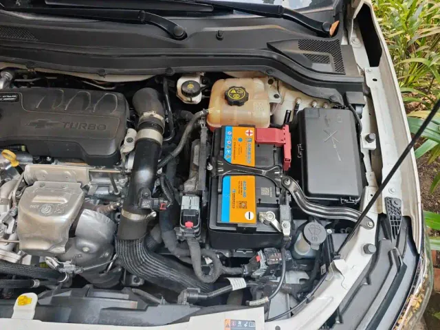 Chevrolet Monza — Фото автомобиля 21