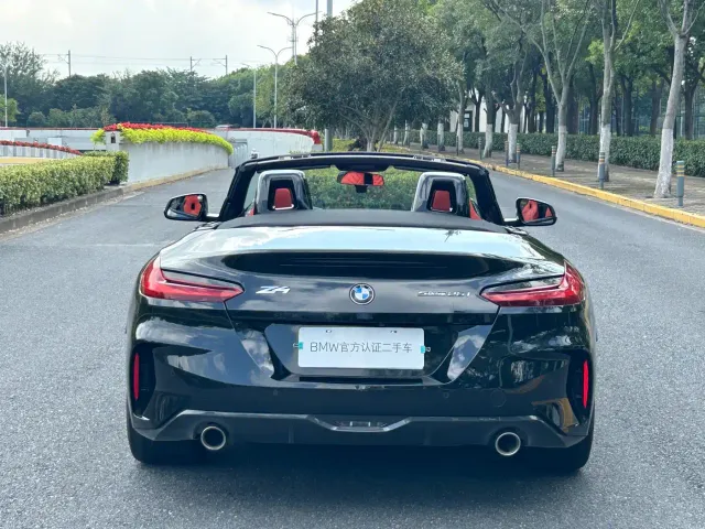 BMW Z4 — Фото автомобиля 10