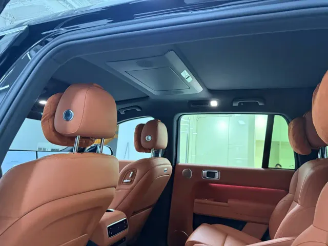 Li Auto L9 — Фото автомобиля 15