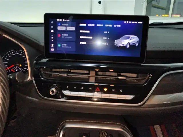 Haval H6 — Фото автомобиля 13