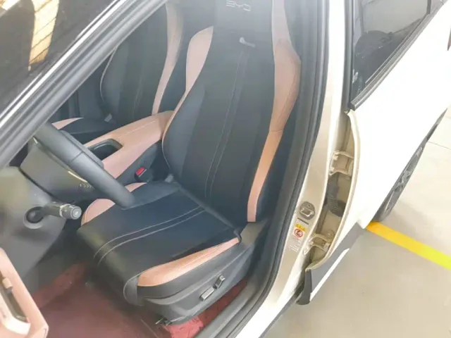 BYD Seagull — Фото автомобиля 14