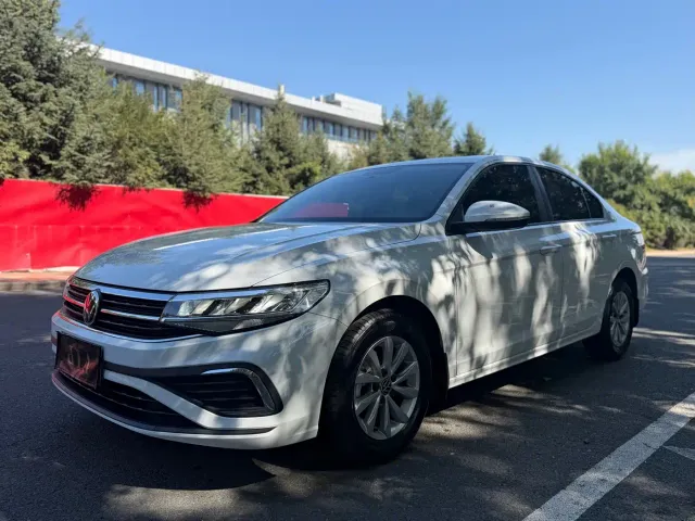 Фотография автомобиля — Volkswagen Bora