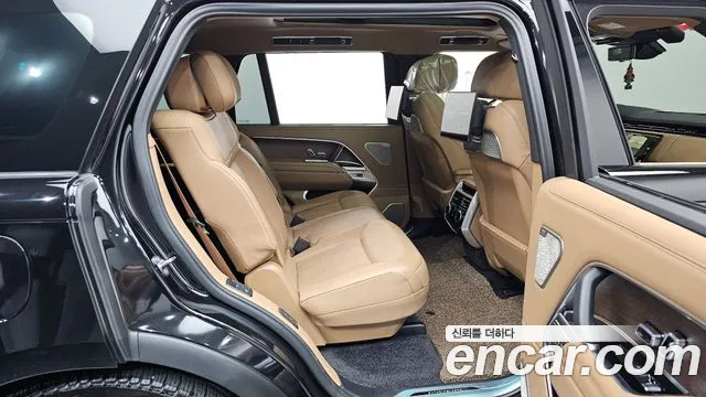 Land Rover Range Rover — Фото автомобиля 7
