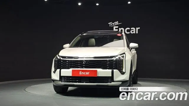 Kia Sportage Generation 5 — Фото автомобиля 3