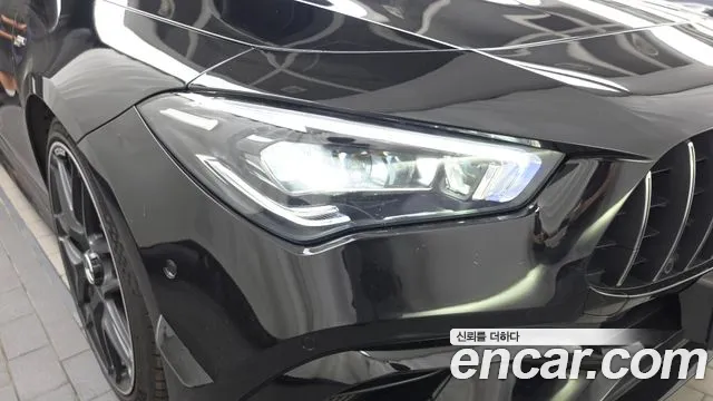 Mercedes-Benz CLA-Class — Фото автомобиля 21