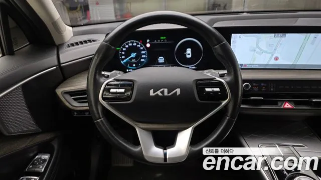 Kia K8 Noblesse — Фото автомобиля 13