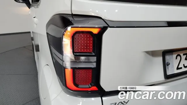 Kia RAY Новый Kia Ray Signature — Фото автомобиля 19