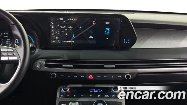 Hyundai Palisade The New — Фото автомобиля 20