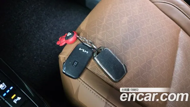 Kia Seltos Seltos (New) — Фото автомобиля 22