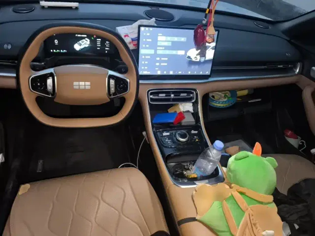 Geely Galaxy A7 — Фото автомобиля 5