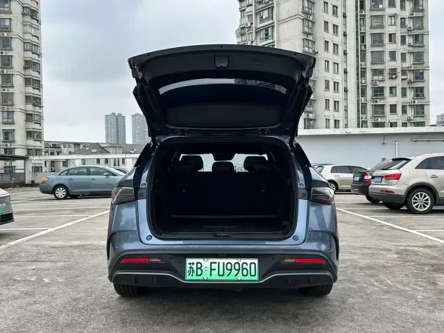 BYD Seal 06 DM-i Touring — Фото автомобиля 16