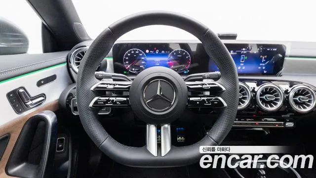 Mercedes-Benz CLA-Class C118 — Фото автомобиля 19
