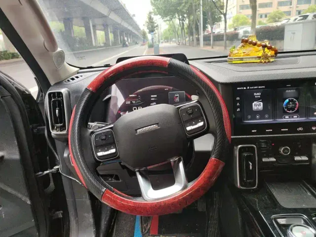 Haval Big Dog — Фото автомобиля 6