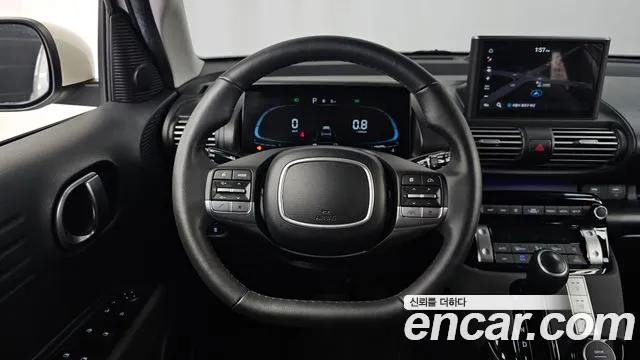 Hyundai Casper — Фото автомобиля 19