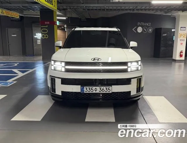 Hyundai Santafe — Фото автомобиля 3