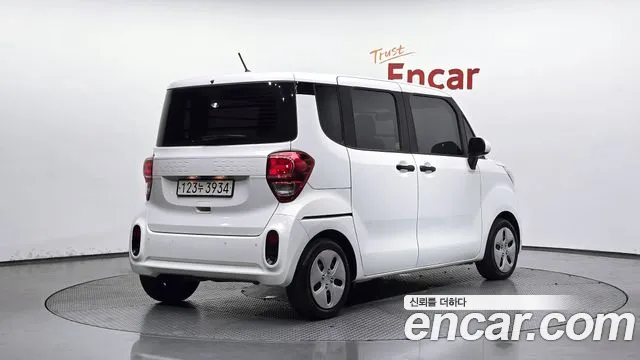 Kia RAY Новый Ray Фургон — Фото автомобиля 2