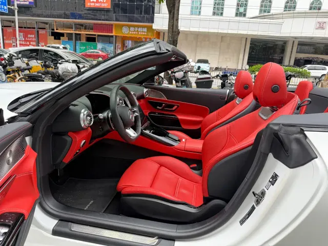 Mercedes-Benz SL-Class AMG — Фото автомобиля 11