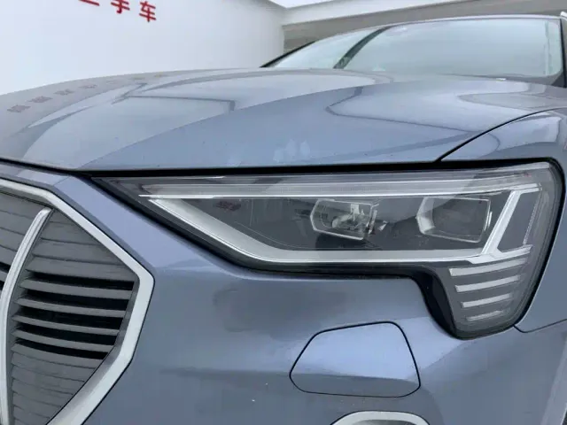 Audi e-tron — Фото автомобиля 9
