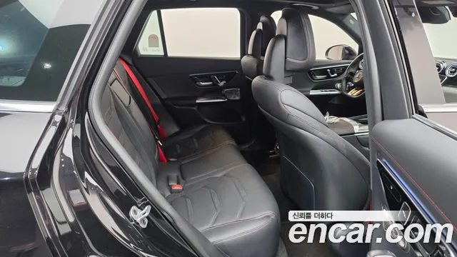 Mercedes-Benz GLC-Class — Фото автомобиля 8
