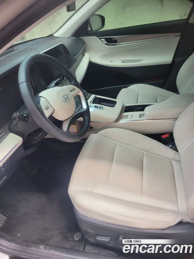 Hyundai Grandeur Grandeur (New) — Фото автомобиля 10