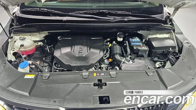 Kia Canival Carnival 4 поколение 9 мест Signature — Фото автомобиля 6