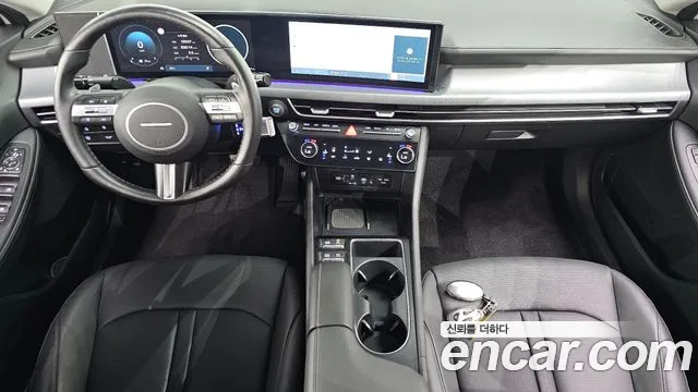 Hyundai Sonata DN8 — Фото автомобиля 10