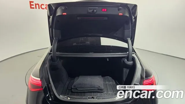 Mercedes-Benz S-Class S-класс W223 — Фото автомобиля 18