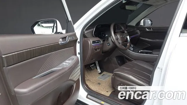 Hyundai Palisade The New Palisade Бензин 3.8 4WD — Фото автомобиля 7
