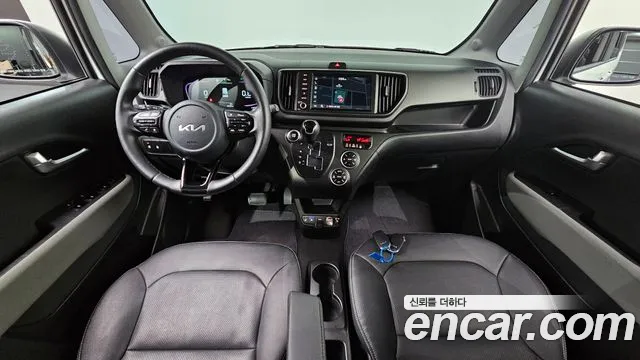 Kia RAY Новый Kia Ray Signature — Фото автомобиля 6