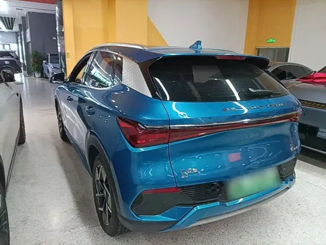 BYD Yuan PLUS — Фото автомобиля 4